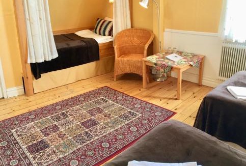 Vadstena Bed & Breakfast | 27ans Nattlogi