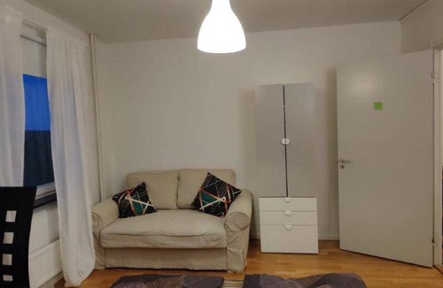 Norsborg Apartment | 28 m² Apartment ∙ 1 bedroom ∙ 2 guests