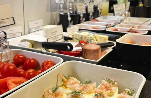 Trosso Hotel | 28 m² Hotel ∙ 127 guests