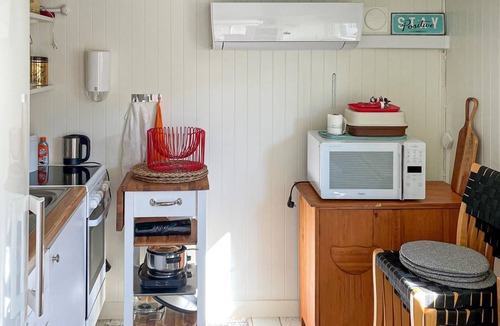 Falkenberg House | 28 m² House ∙ 1 bedroom ∙ 4 guests