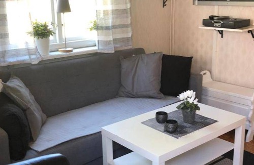 Gavle House | 28 m² House ∙ 1 bedroom ∙ 4 guests