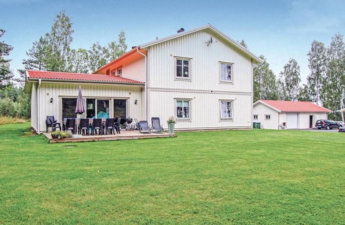 Lidstorp House | 280 m² House ∙ 5 bedrooms ∙ 12 guests