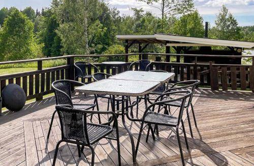 Stora Aleryd House | 280 m² House ∙ 5 bedrooms ∙ 11 guests