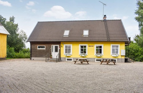 Orkelljunga House | 290 m² House ∙ 6 bedrooms ∙ 14 guests