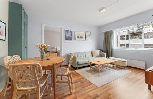 Grunerlokka Apartment | 2BR Apartment Near Grunerlokka & City Center