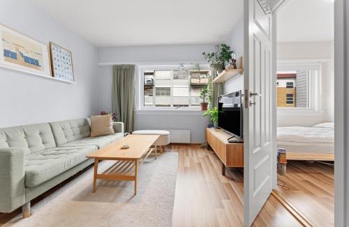 Grunerlokka Apartment | 2BR Apartment Near Grunerlokka & City Center