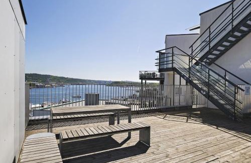 Tjuvholmen Apartment | 2br at Tjuvhomen with sea view