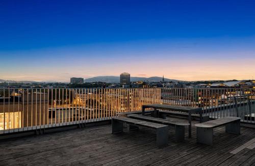 Tjuvholmen Apartment | 2br at Tjuvhomen with sea view