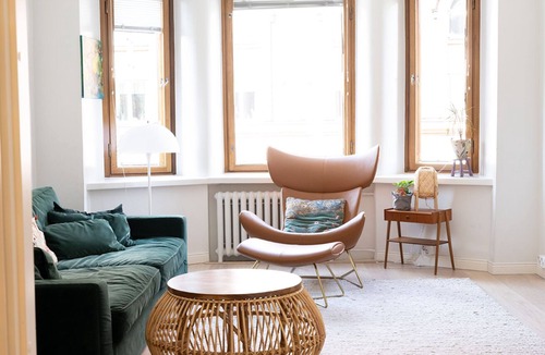 Toolo Apartment | 2ndhomes 144 m2 Stylish 3BR Center Home