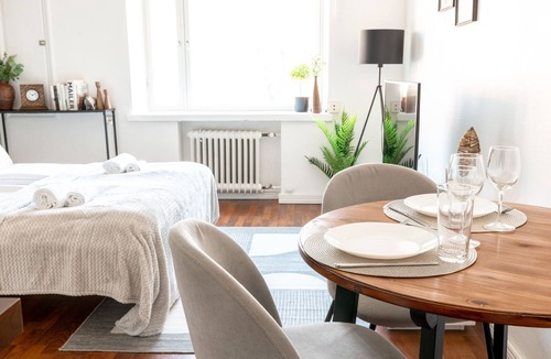 Ullanlinna Apartment | 2ndhomes Cozy Apartment with Park View