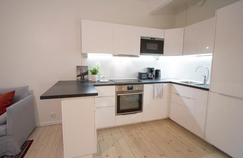 Etu-Toolo Apartment | 2ndhomes Fredrikinkatu Apartment