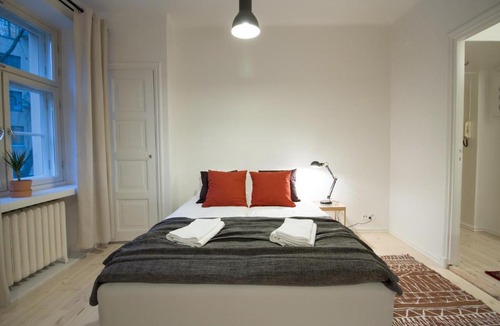 Etu-Toolo Apartment | 2ndhomes Fredrikinkatu Apartment