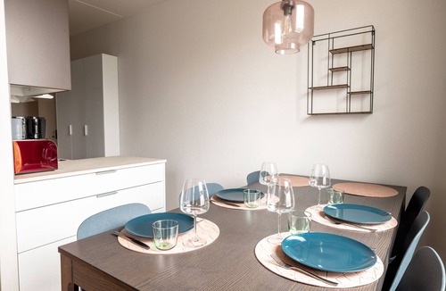 Hietalahti Apartment | 2ndhomes Kalevankatu apartment 2