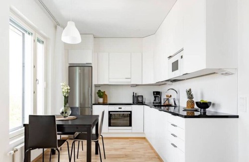 Tampere Apartment | 2ndhomes | "Kanava" | SAUNA & VIEW | 54m2 & 11th f