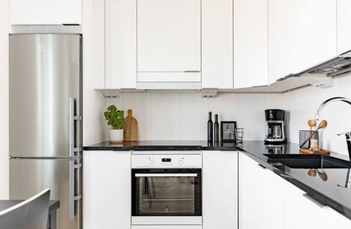 Tampere Apartment | 2ndhomes | "Kanava" | SAUNA & VIEW | 54m2 & 11th f