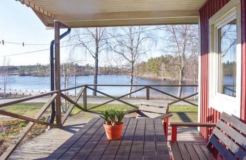 Holmsjo House | 3 bedroom accommodation in Holmsjö