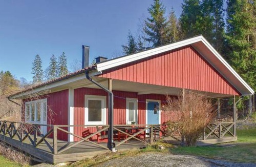 Holmsjo House | 3 bedroom accommodation in Holmsjö