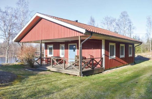 Holmsjo House | 3 bedroom accommodation in Holmsjö