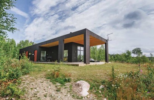 Holmsjo House | 3 bedroom accommodation in Holmsjö