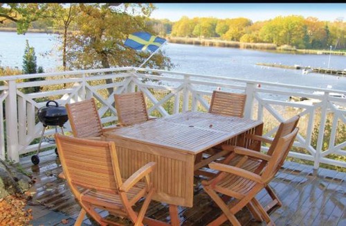 Bustorp House | 3 bedroom accommodation in Ronneby