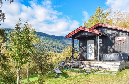 Gausdal House | 3 bedroom accommodation in Østre Gausdal