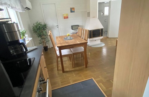 Bergkvara House | 3 bedroom accommodation in Bergkvara