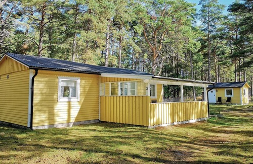Degeberga House | 3 bedroom accommodation in Degeberga