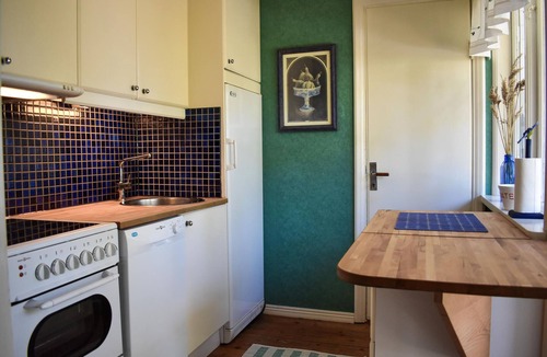 Hollviken House | 3 bedroom accommodation in Höllviken