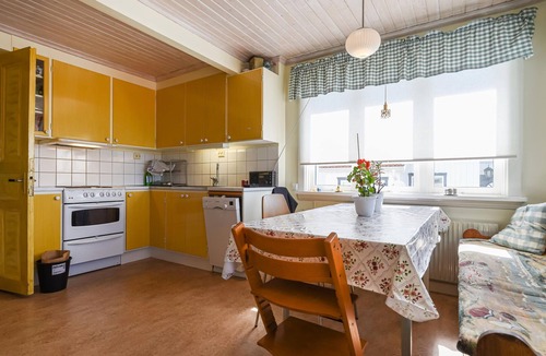 Kyrkesund House | 3 bedroom accommodation in Kyrkesund