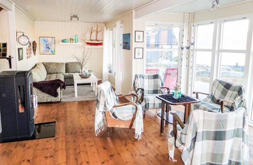 Skanevik House | 3 bedroom accommodation in Skånevik