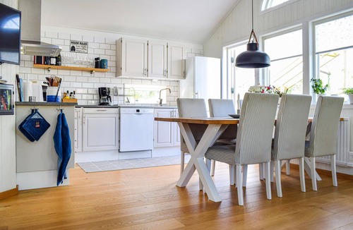 Borgholm House | 3 bedroom accommodation in Borgholm