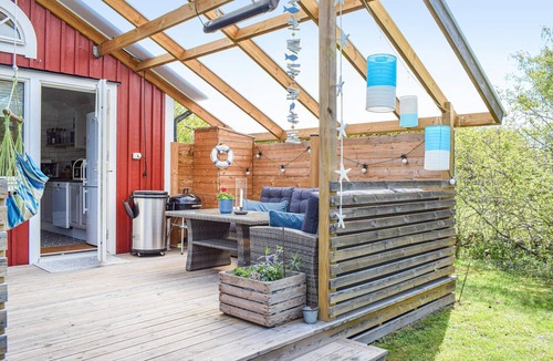 Borgholm House | 3 bedroom accommodation in Borgholm