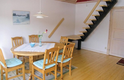 Langaryd House | 3 bedroom accommodation in Långaryd