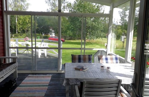 Molltorp House | 3 bedroom accommodation in Mölltorp