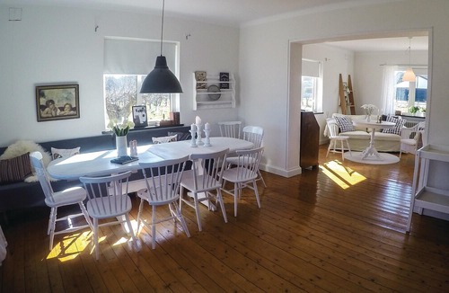 Kivik House | 3 bedroom accommodation in Kivik