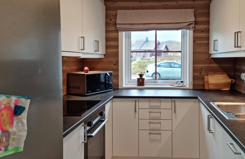 Bjerkreim House | 3 bedroom accommodation in Vikeså