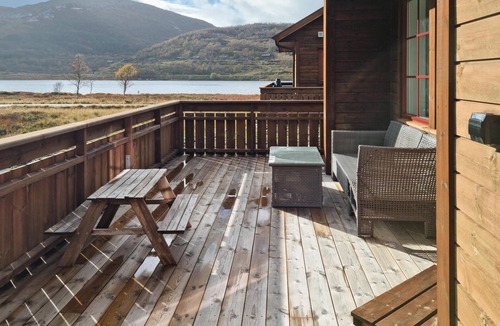 Bjerkreim House | 3 bedroom accommodation in Vikeså