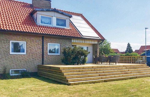 Abbekas House | 3 bedroom accommodation in Abbekås