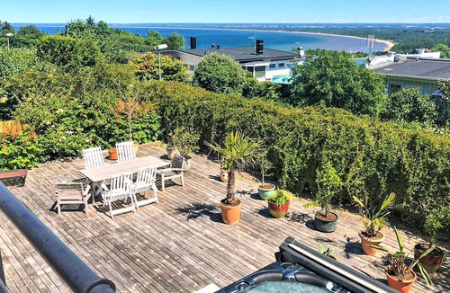 Bastad House | 3 bedroom accommodation in Båstad