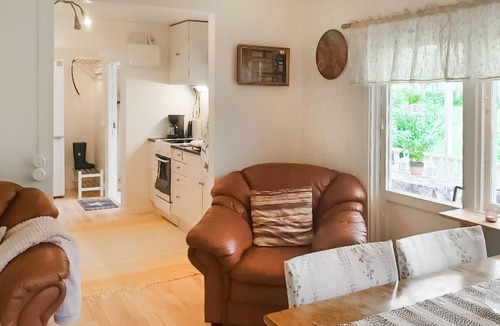 Bjasta House | 3 bedroom accommodation in Bjästa
