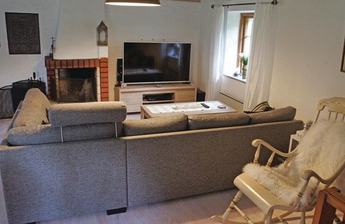 Malarhusens House | 3 bedroom accommodation in Löderup