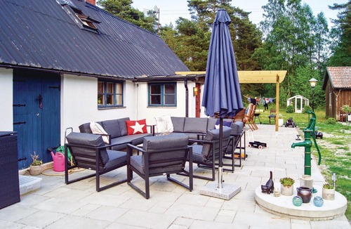 Malarhusens House | 3 bedroom accommodation in Löderup