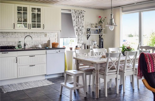 Sodvik House | 3 bedroom accommodation in Löttorp