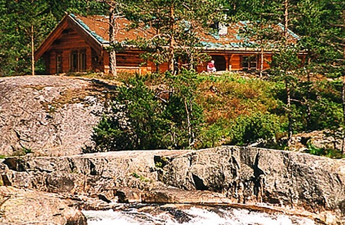 Øvre Ramse House | 3 bedroom amazing home in Dølemo