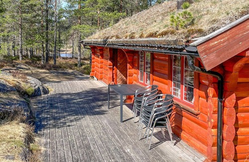 Øvre Ramse House | 3 bedroom amazing home in Dølemo
