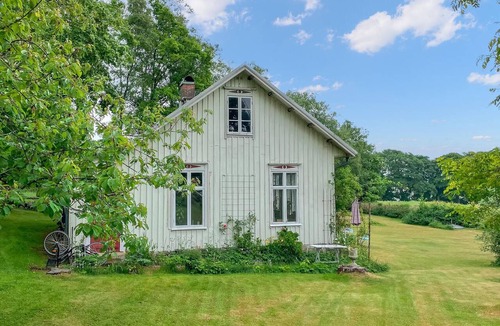 Langas House | 3 bedroom amazing home in Långås