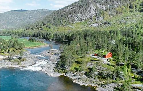 Øvre Ramse House | 3 Bedroom Amazing Home In Dølemo
