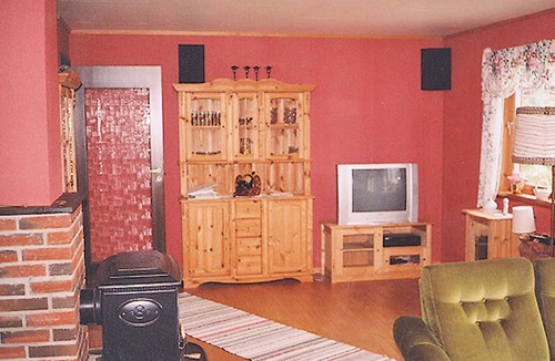 Etne House | 3 bedroom amazing home in Etne