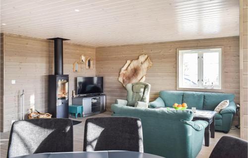 Oyer House | 3 Bedroom Amazing Home In Sjusjøen