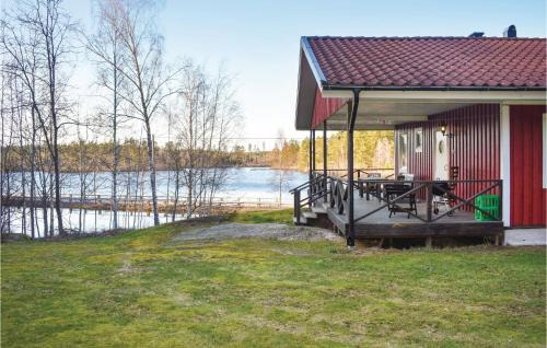 Holmsjo House | 3 Bedroom Amazing Home In Holmsjö